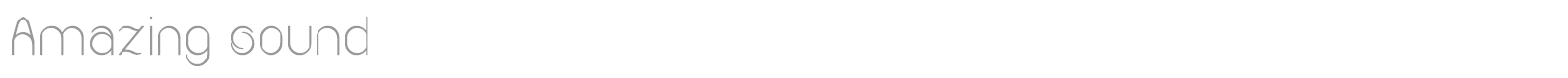 Amazing sound font preview